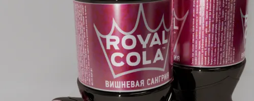 В России появилась странная вишневая кола. Заменит ли она лимитку Coca-Cola?