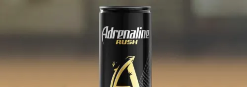 Попробовал все вкусы Adrenaline Rush. От классики до летней лимитки 2024 года