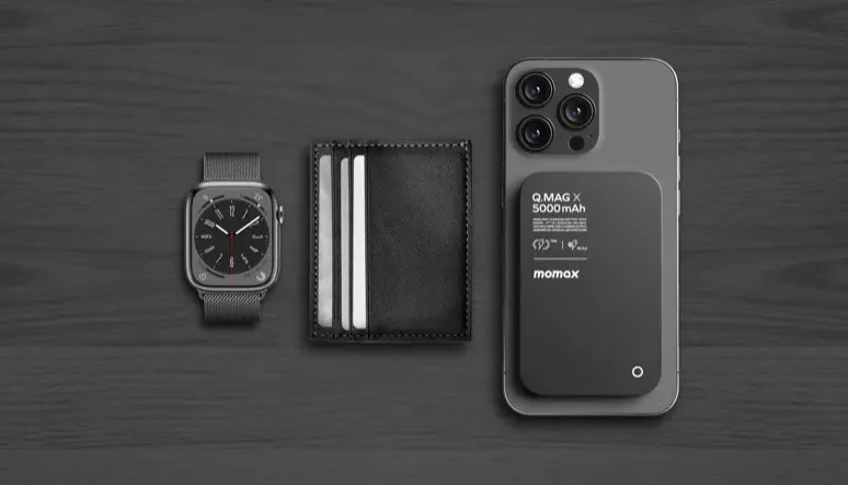 3 самых популярных пауэрбанка для iPhone сливают по минимальной цене. Это компактные модели с MagSafe
