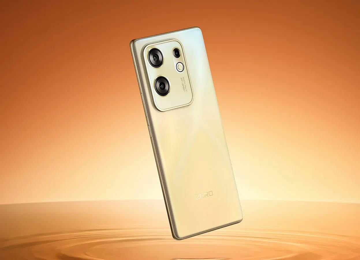 Infinix Zero 30 4G неожиданно подешевел на Маркете. Как забрать стильный смартфон со скидкой?