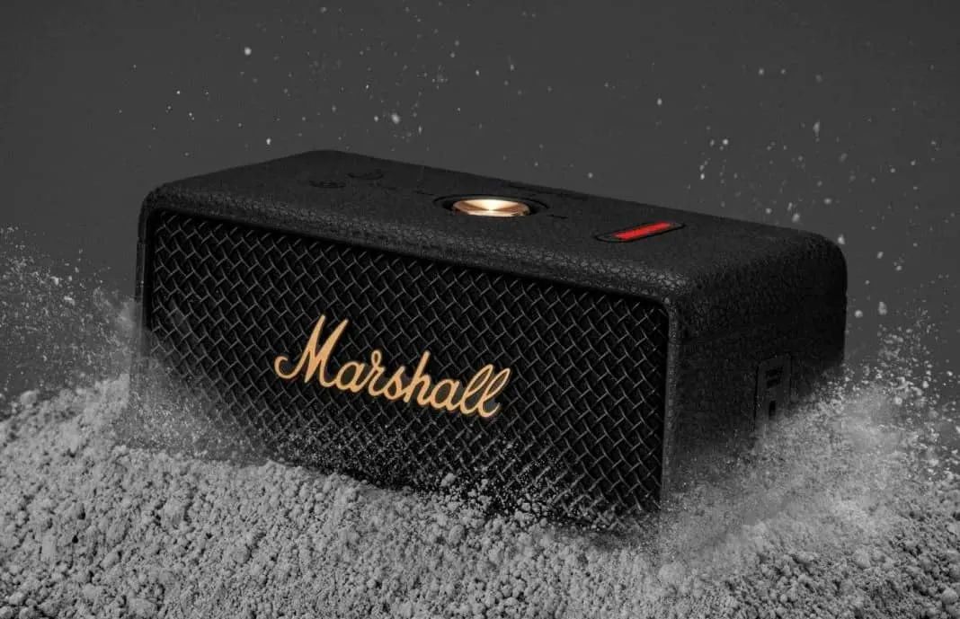 Marshall выпустила пару компактных колонок. У них крутой дизайн, мощный звук и отличная автономность