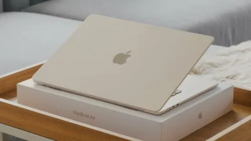 Нашли идеальный MacBook Air с запасом мощности на 5 лет. Лучший ноутбук бренда сливают по очень приятной цене