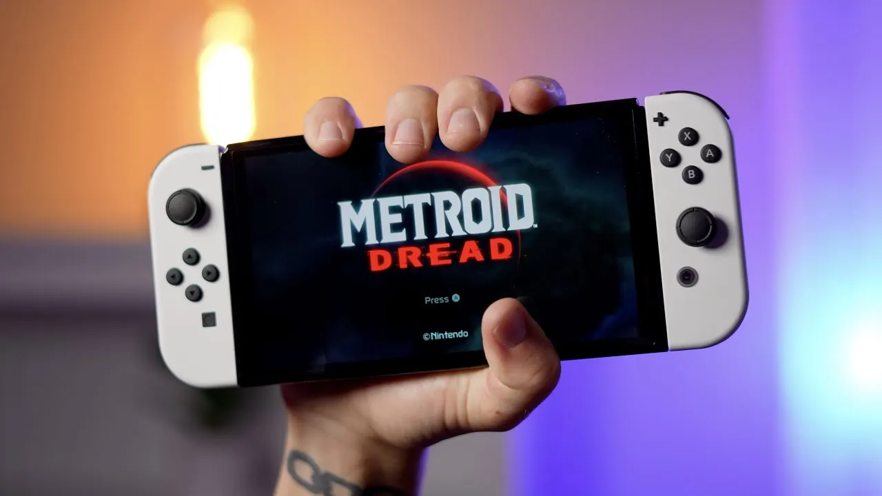 5 причин взять Nintendo Switch OLED прямо сейчас. Легендарную приставку сливают по минимальной цене