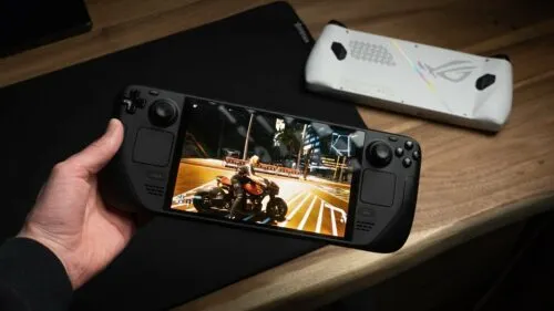 Только одну версию Steam Deck OLED можно брать в 2024 году. Самая выгодная портативная консоль наконец-то подешевела