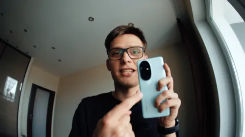 Протестировали Honor 200 Pro. Какие вопросы есть к этому камерофону?