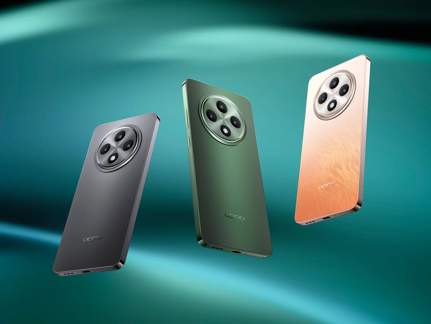 В Россию привезли два новых смартфона Oppo. Оба получили AMOLED-дисплей, много памяти и камеру 50 мегапикселей