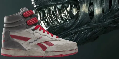 Reebok выпустила грязные кроссовки, которые невозможно отмыть. Это коллаб, посвященный легендарному фильму
