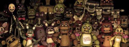 Почему дети так любят Five Nights At Freddy’s, а экранизация соберет кучу денег? Это «Миньоны» от мира хорроров