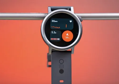 Новые CMF Watch Pro 2 отдают с жирной скидкой. Это бюджетные часы с OLED, GPS и хорошей батарейкой