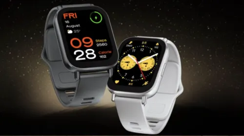 Xiaomi выпустила мощного конкурента для Mi Band 9. Часы Redmi Watch 5 Active получили крутую автономность и роскошный прайс