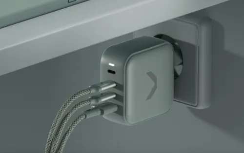 Нашли отличный зарядник для iPhone и MacBook. Он лучше оригинального аксессуара от Apple