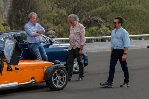 Что случится с The Grand Tour после ухода Кларксона? Коллега Джереми рассказал о будущем шоу