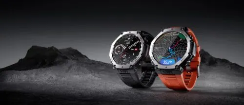 У Amazfit вышли новые мощные смарт-часы T-Rex 3. Мы уже знаем, где их можно взять со скидкой