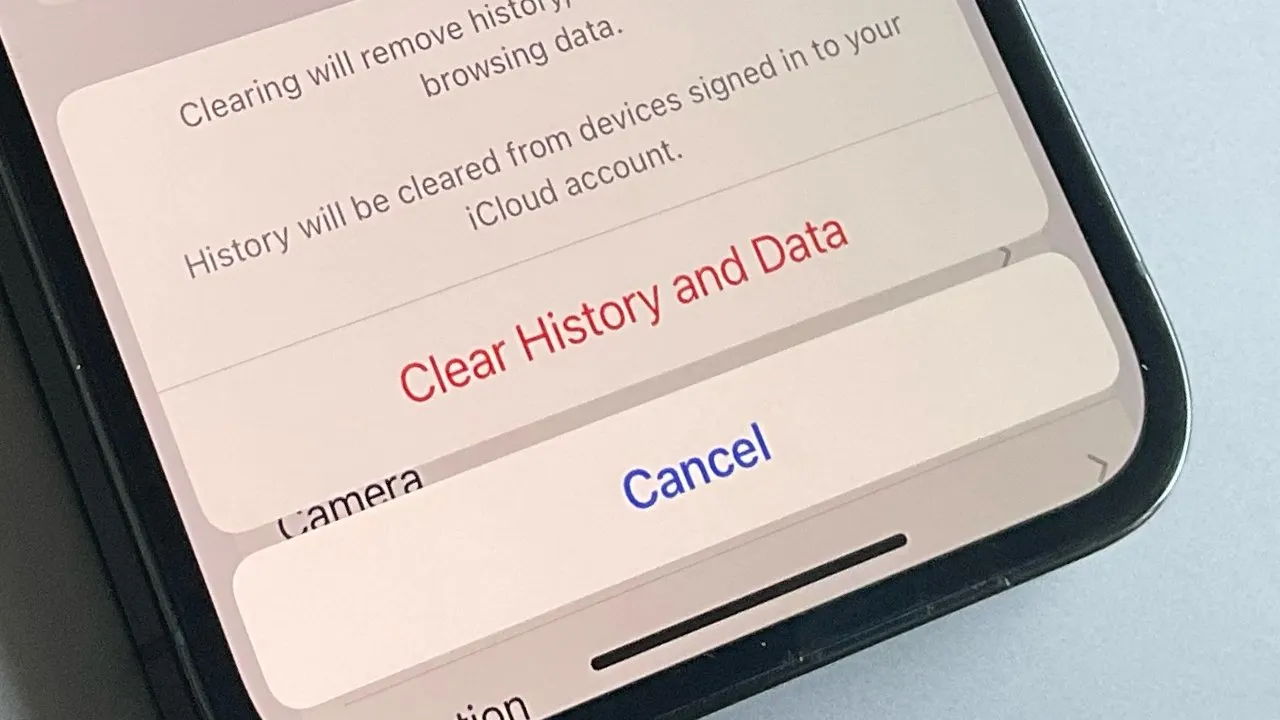 Эксперты назвали эффективные способы очистить кэш на iPhone. Самый полезный – в конце