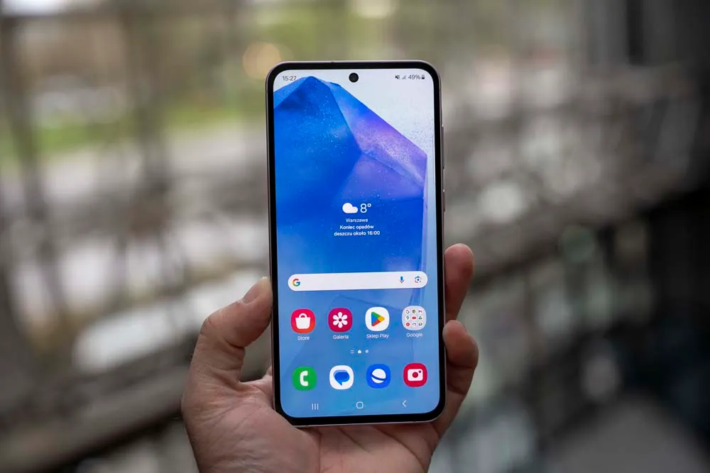 Что выбрать — Xiaomi Poco X6 Pro или Samsung Galaxy A55? Сравнение главных бестселлеров
