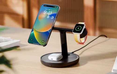 Какая зарядка лучше всего подойдёт для iPhone, Apple Watch и AirPods? Проверенный вариант от Baseus отдают за копейки