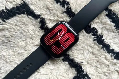 Элегантные смарт-часы Amazfit попали под распродажу. Они почти не отличаются от Apple Watch 10, но намного дешевле