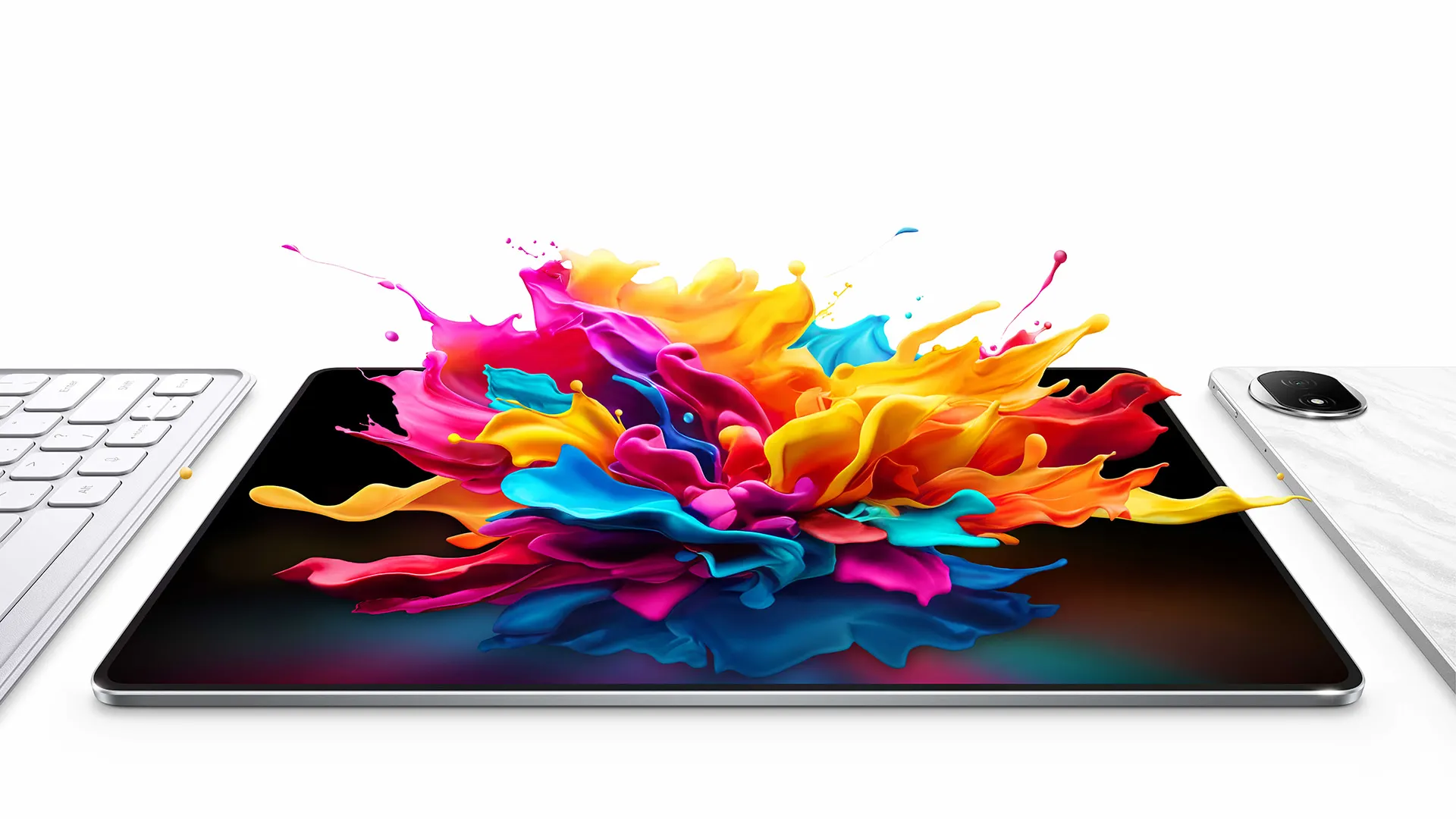 Флагманский Honor MagicPad 2 появился в России. У планшета божественный звук и огромный OLED-дисплей