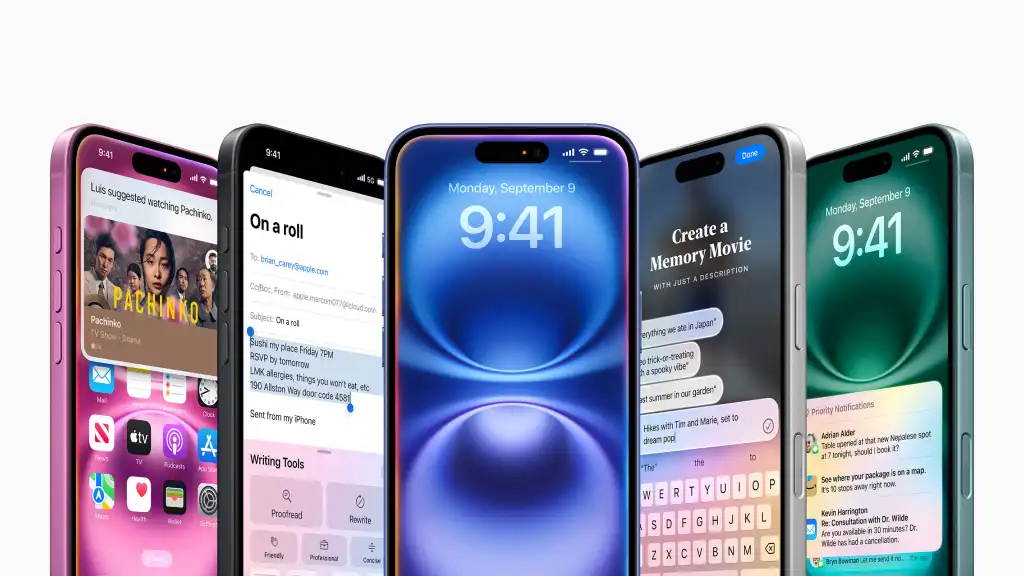 Чем iPhone 16 отличается от iPhone 15? Вот характеристики, о которых важно знать
