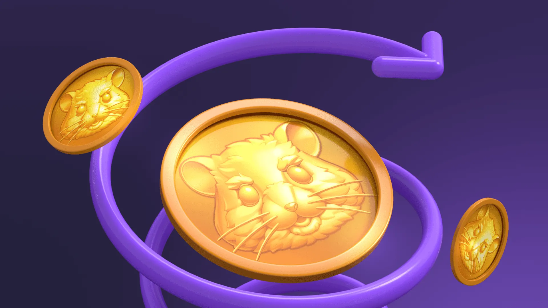 Названо точное время листинга Hamster Kombat. Токен HMSTR запустят на всех биржах