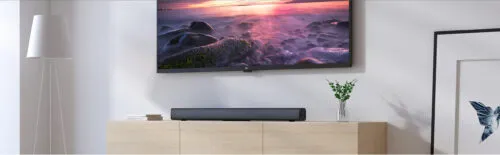 Бесит плоский звук из колонок телевизора? Нашли отличный саундбар Xiaomi за копейки
