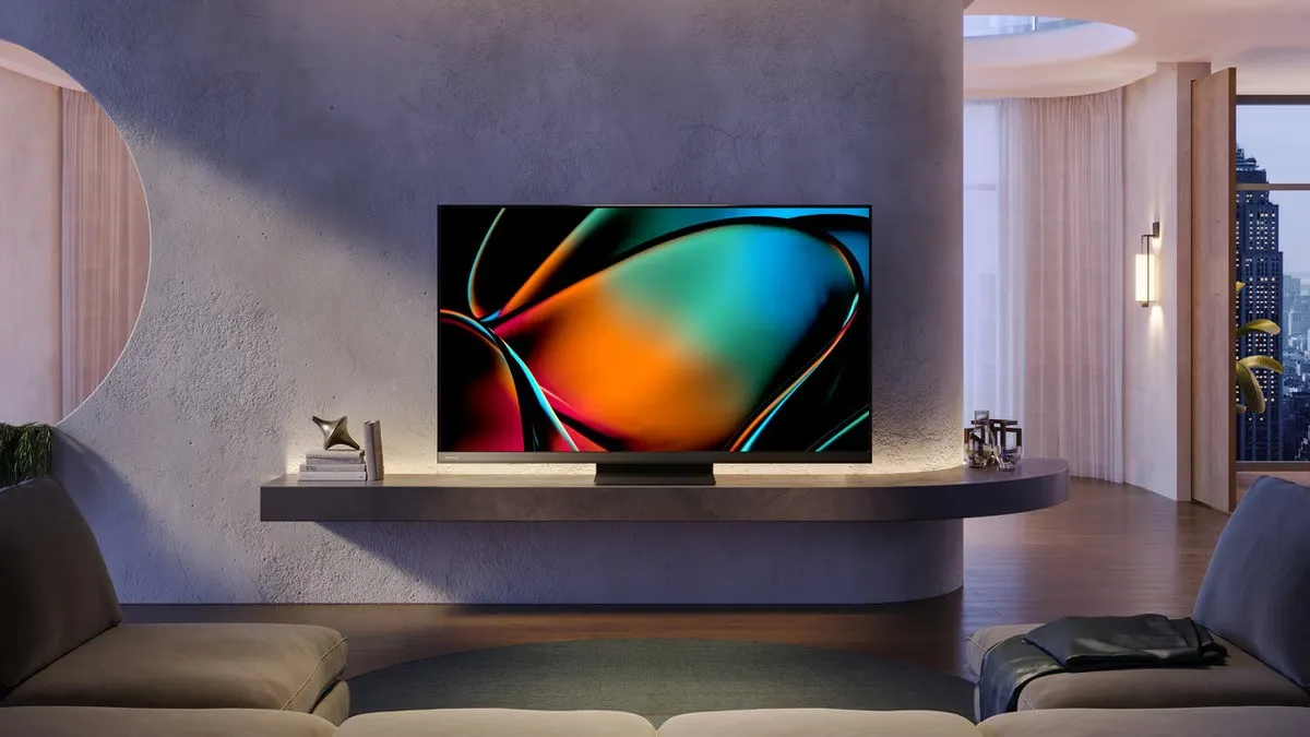 5 лучших телевизоров Hisense. Среди них есть даже модель для кухни