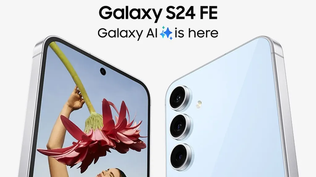 Samsung Galaxy S24 FE уже можно взять в России. За покупку дарят наушники