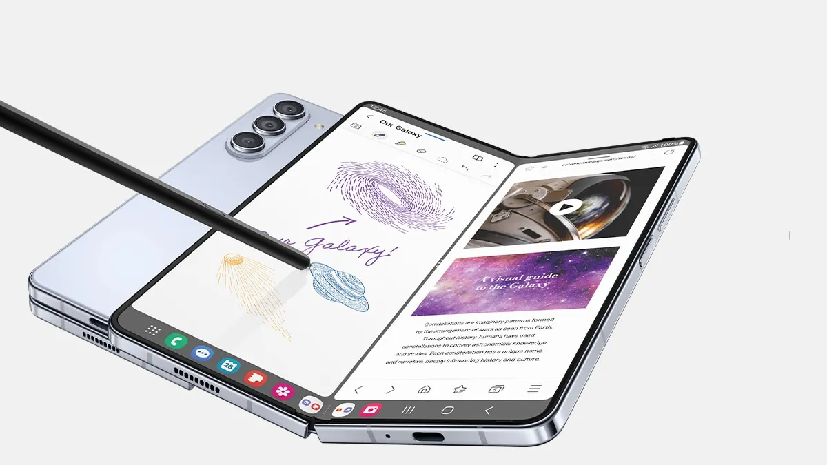 Лучшие смартфоны Samsung в 2024 году. Эксперты выбрали аж 2 складных модели