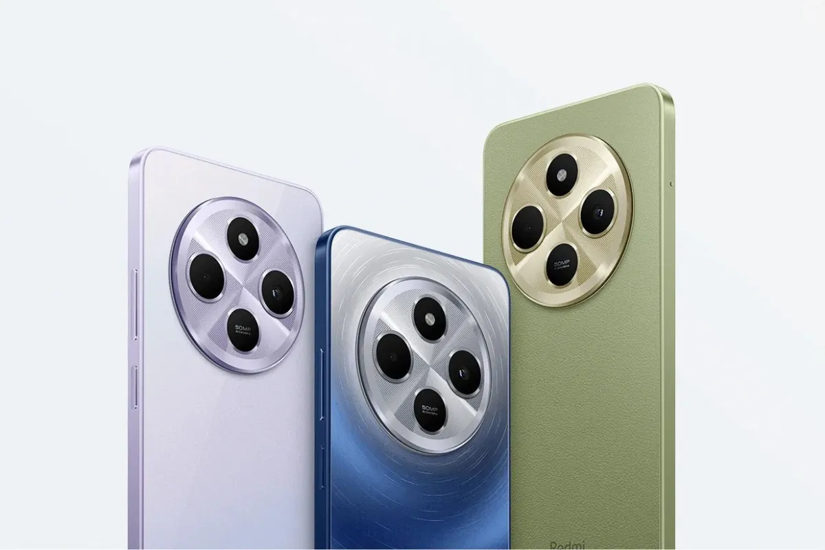 Xiaomi Redmi 14C – новый бюджетник, который станет хитом. У него уникальный дизайн и неплохой дисплей