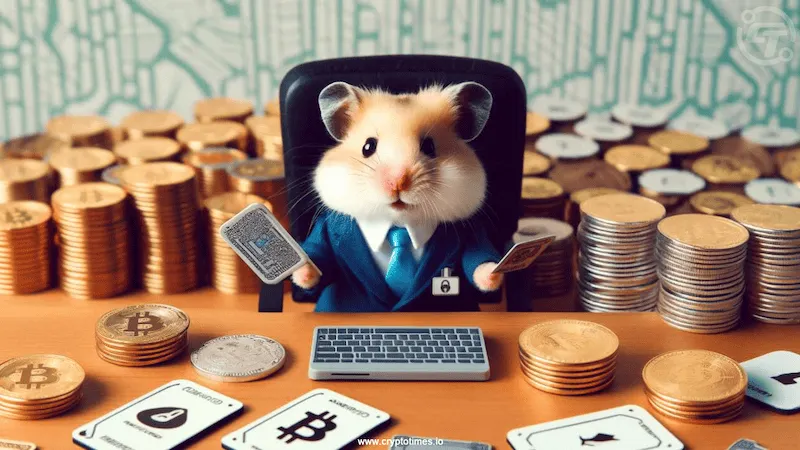 Как превратить HMSTR в реальные деньги? Всё, что надо знать о листинге Hamster Kombat