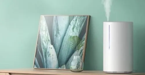 Забираем увлажнитель воздуха Xiaomi с Wi-Fi и Алисой по самой низкой цене. Это спасение в отопительный сезон