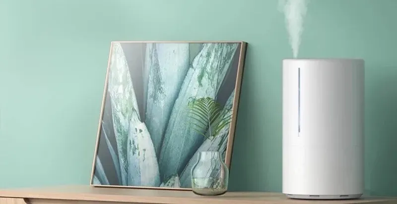Забираем увлажнитель воздуха Xiaomi с Wi-Fi и Алисой по самой низкой цене. Это спасение в отопительный сезон