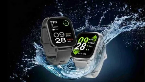 AMOLED-экран, 150 спортивных режимов и даже GPS. У Xiaomi вышли новые смарт-часы за копейки