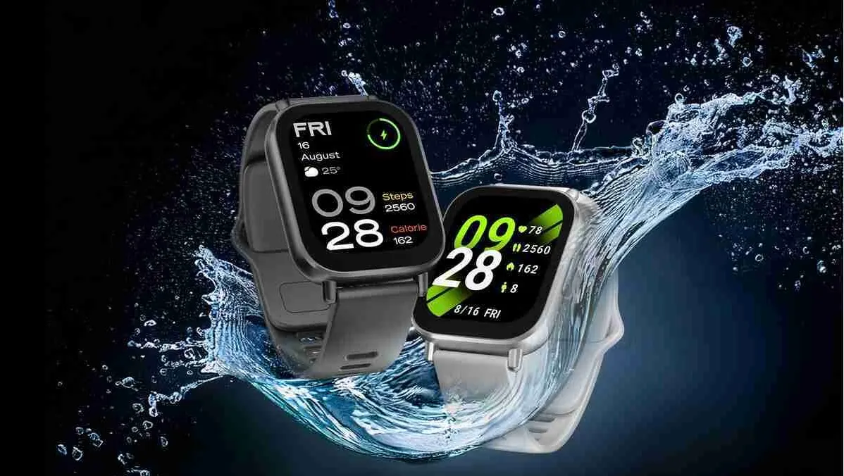 AMOLED-экран, 150 спортивных режимов и даже GPS. У Xiaomi вышли новые смарт-часы за копейки