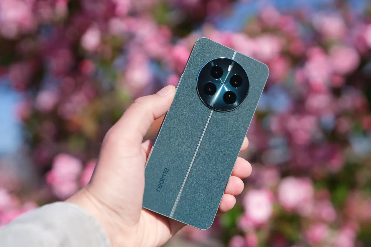 Realme 12+ мощно подешевел на Али. Это один из самых сбалансированных смартфонов на рынке