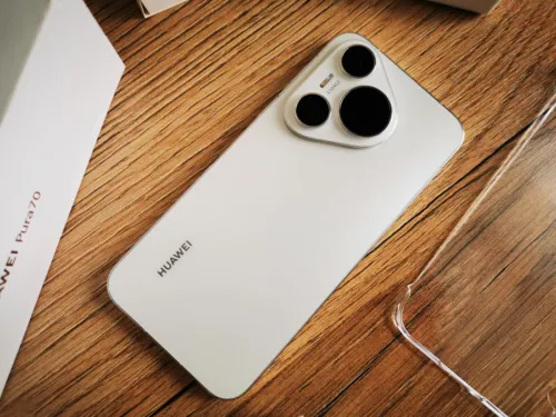 Huawei Pura 70 круто подешевел на Маркете. Это главный камерофон в пределах 50 тысяч рублей