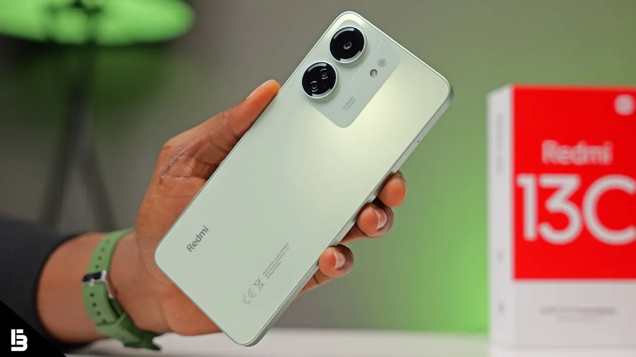 Xiaomi Redmi 13C – самый популярный бюджетник в мире. Нашли его в России по самой выгодной цене