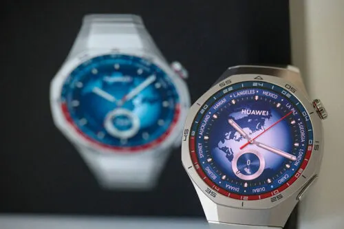 Huawei представила пачку умных часов. Например, Watch D2 получили тонометр, а Watch GT 5 Pro – титановый корпус