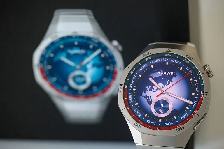 Huawei представила пачку умных часов. Например, Watch D2 получили тонометр, а Watch GT 5 Pro – титановый корпус