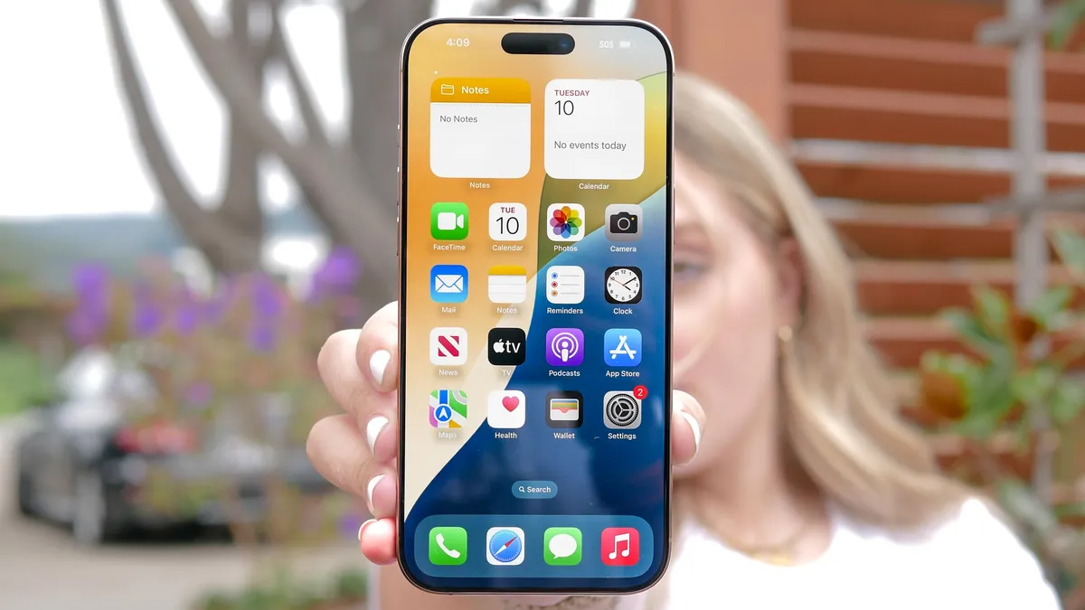 У iPhone 16 Pro Max есть важный плюс. Это действительно зверская автономность