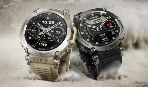 Новые Amazfit T-Rex получат рекордную автономность. Что еще известно об этих часах?