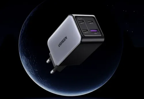 Полезные аксессуары от Ugreen раздают со скидками на Али. Берем крутую GaN-зарядку и спасительный пауэрбанк