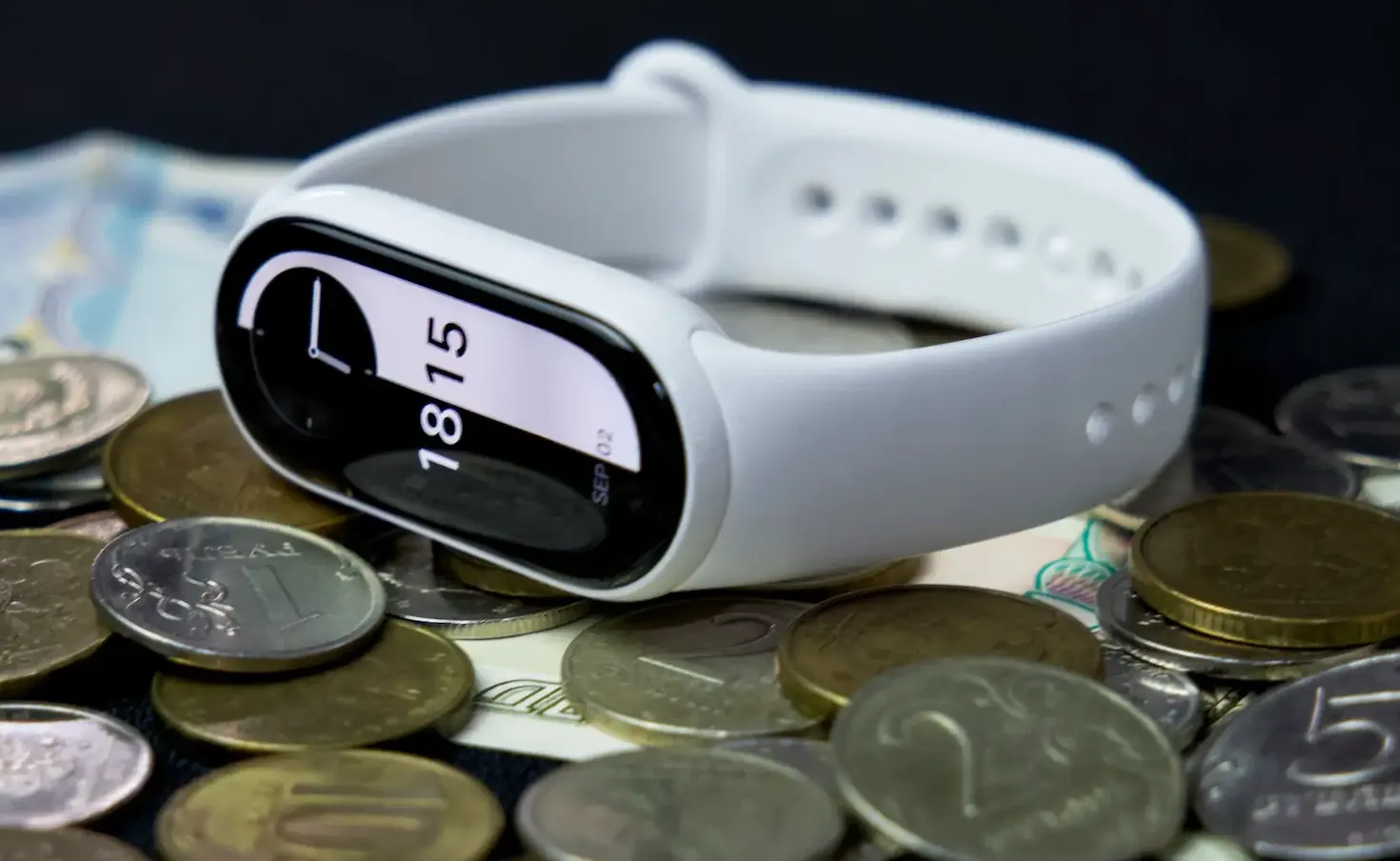 Чем керамическая версия Xiaomi Mi Band 9 отличается от обычной? Кажется, переплата того стоит