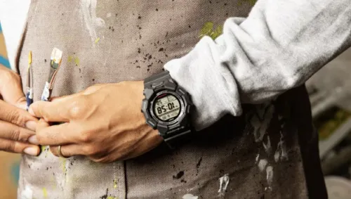 У Casio вышли абсолютно неубиваемые часы. Вечная батарейка и копеечный прайс