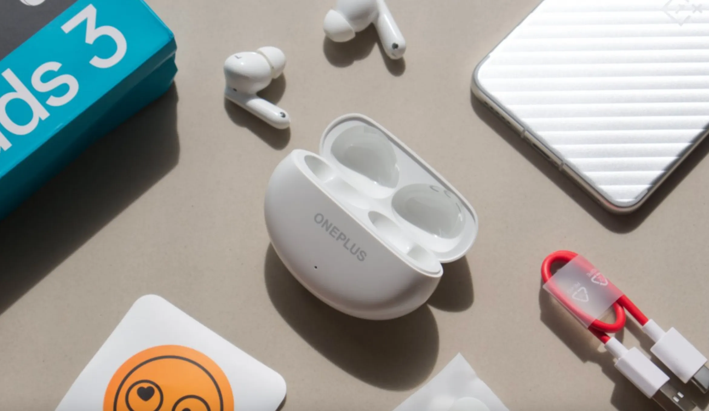 Очень ждем OnePlus Nord Buds 3 в России. У копеечных наушников есть шумоподавление и защита от влаги