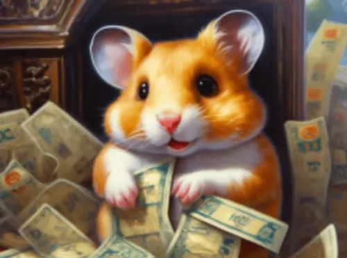 Как узнать, сколько я заработал в Hamster Kombat? Где смотреть монеты и какой курс