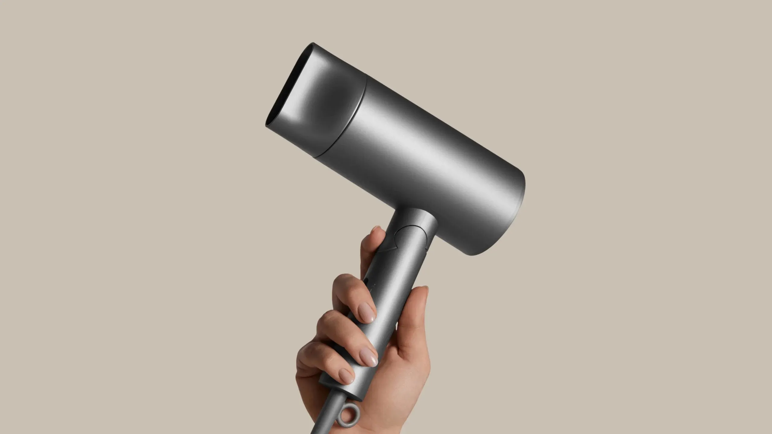 Dyson, подвинься. У Яндекса появился стильный складной фен за 2 тысячи рублей