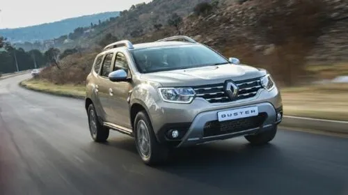 В России остались последние дешевые Renault Duster