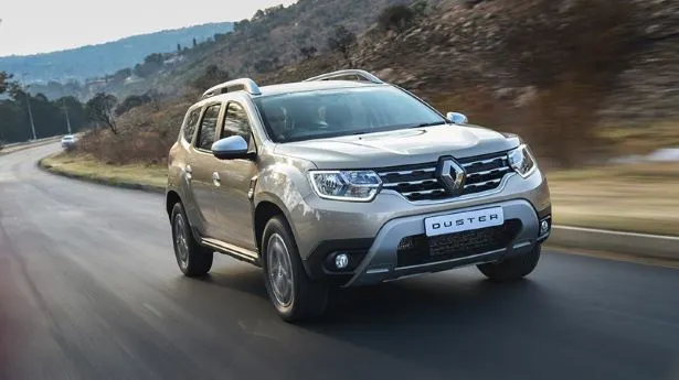 В России остались последние дешевые Renault Duster