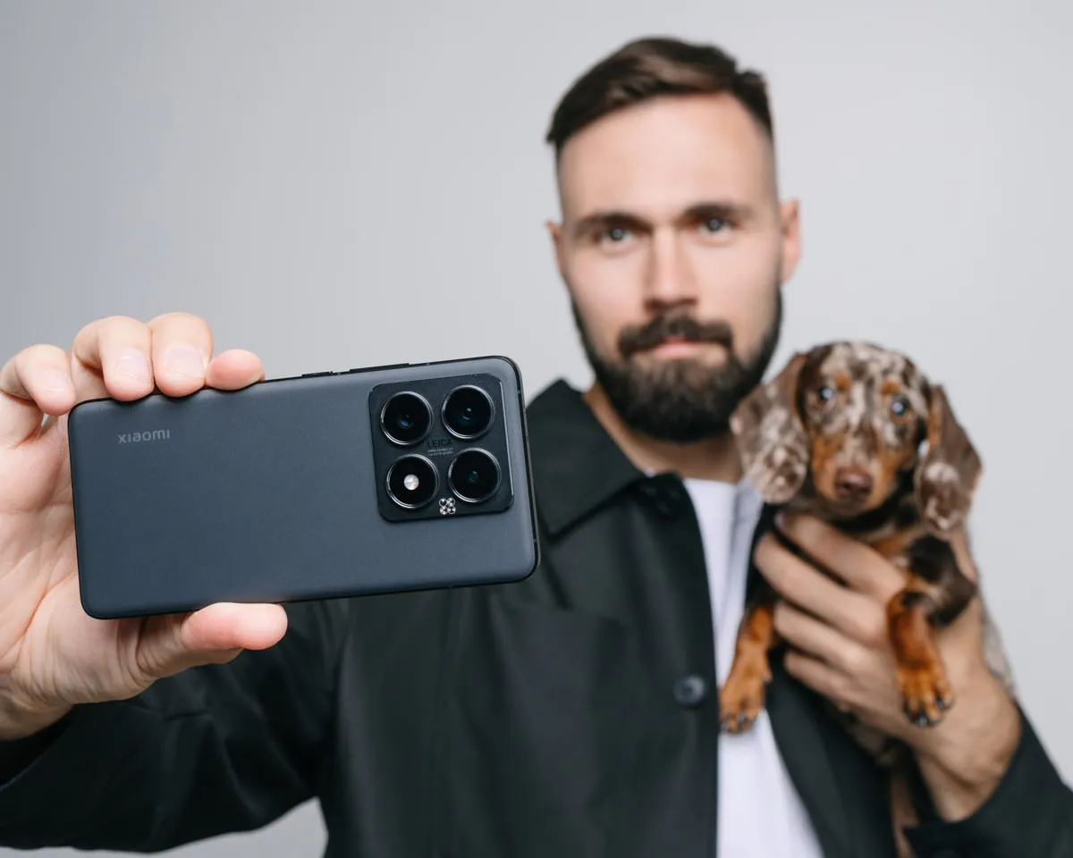 В Россию завезли камерофоны Xiaomi 14T. За покупку до конца месяца дарят щедрый презент